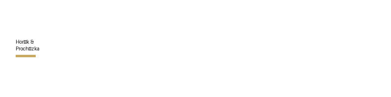 Horák & Procházka logo